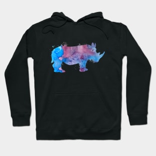 Rhino Hoodie